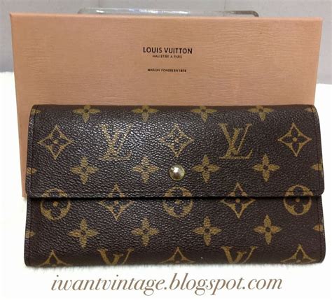 john pye louis vuitton|Louis Vuitton Vintage Monogram Long Wallet .